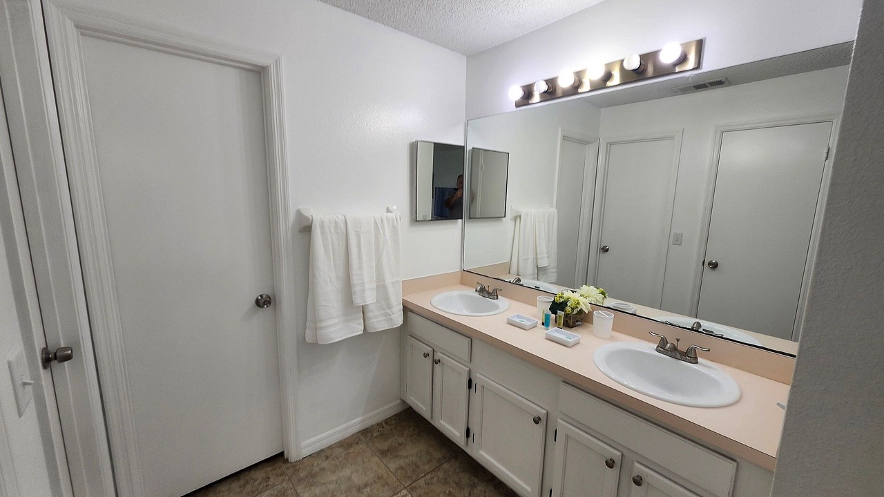 Photo of Bathroom in Indian Wells