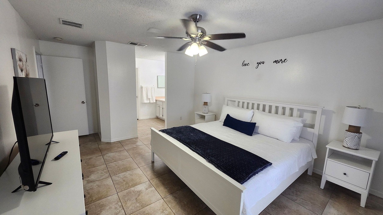Photo of Bedroom in Indian Wells