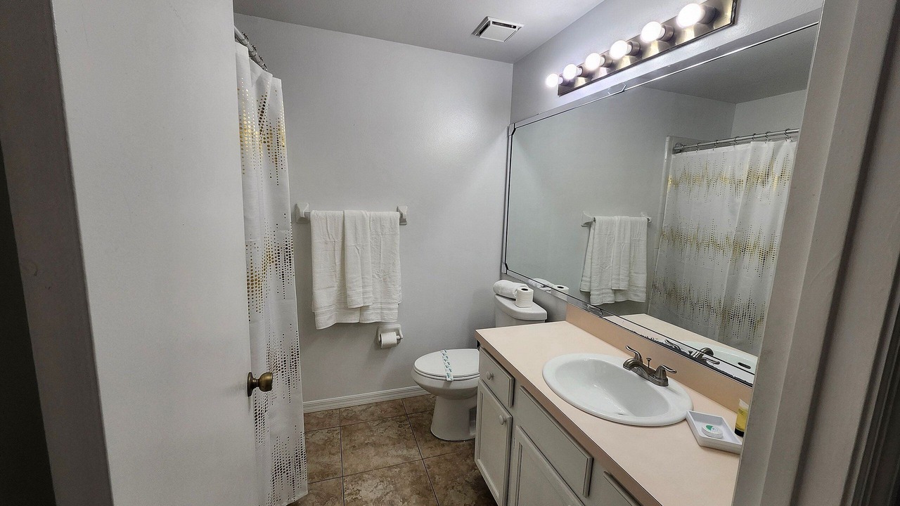 Photo of Bathroom in Indian Wells