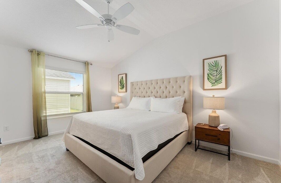 Photo of Bedroom in Okahumpka