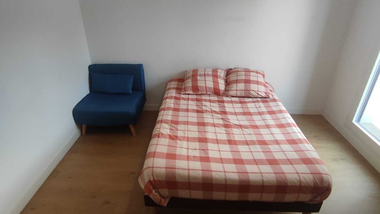 Photo of Bedroom in Les Puces de Saint-Ouen