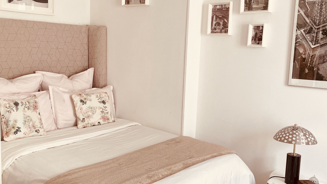 Photo of Bedroom in Notre-Dame-des-Champs