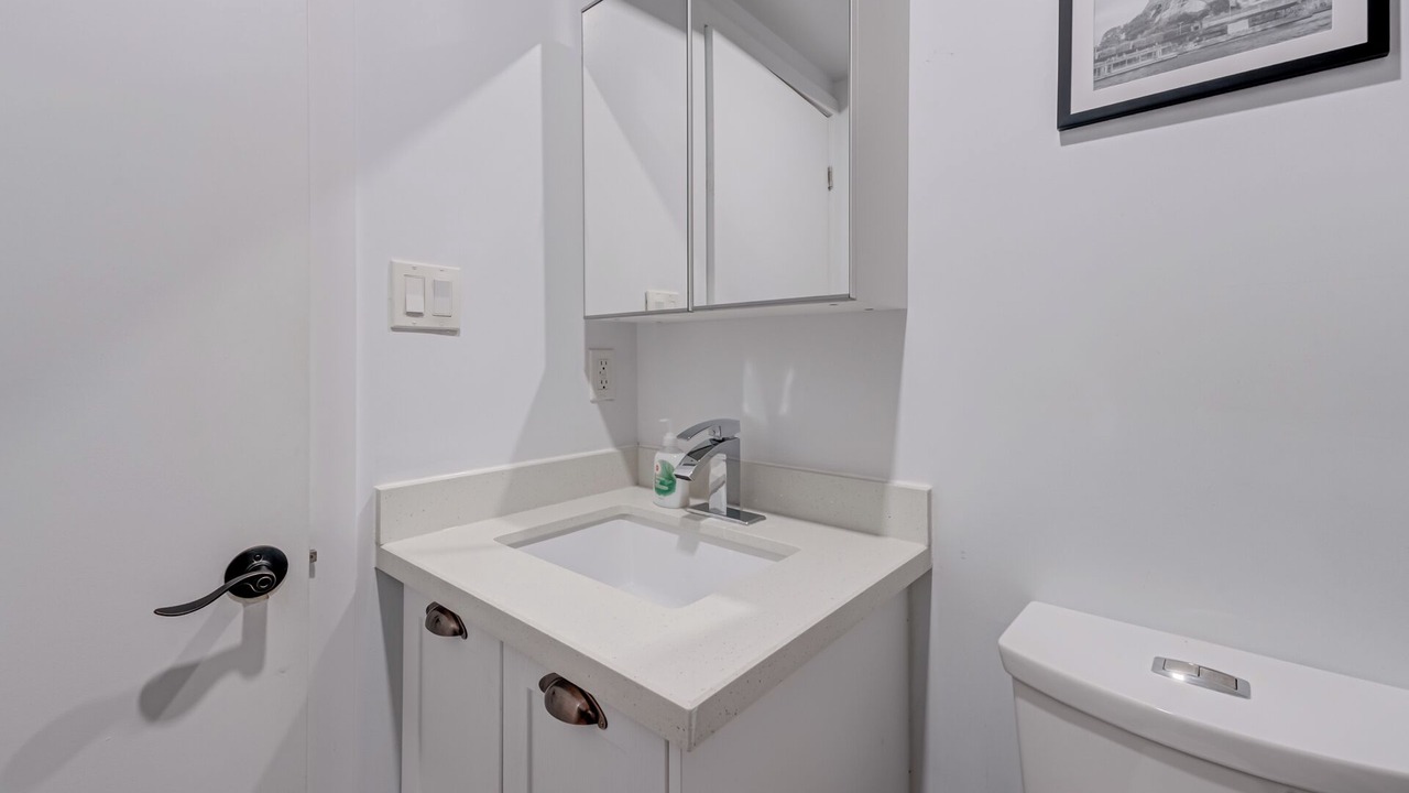 Photo of Bathroom in Parkdale