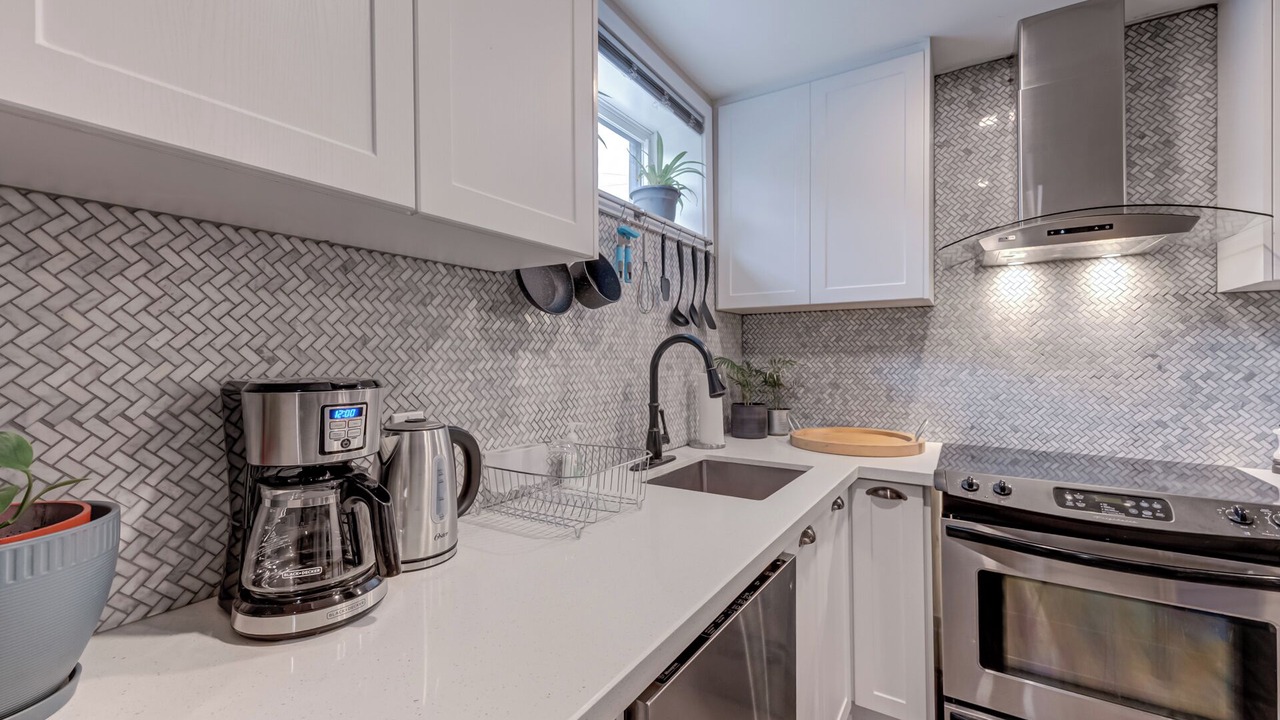 Photo of Kitchen in Parkdale