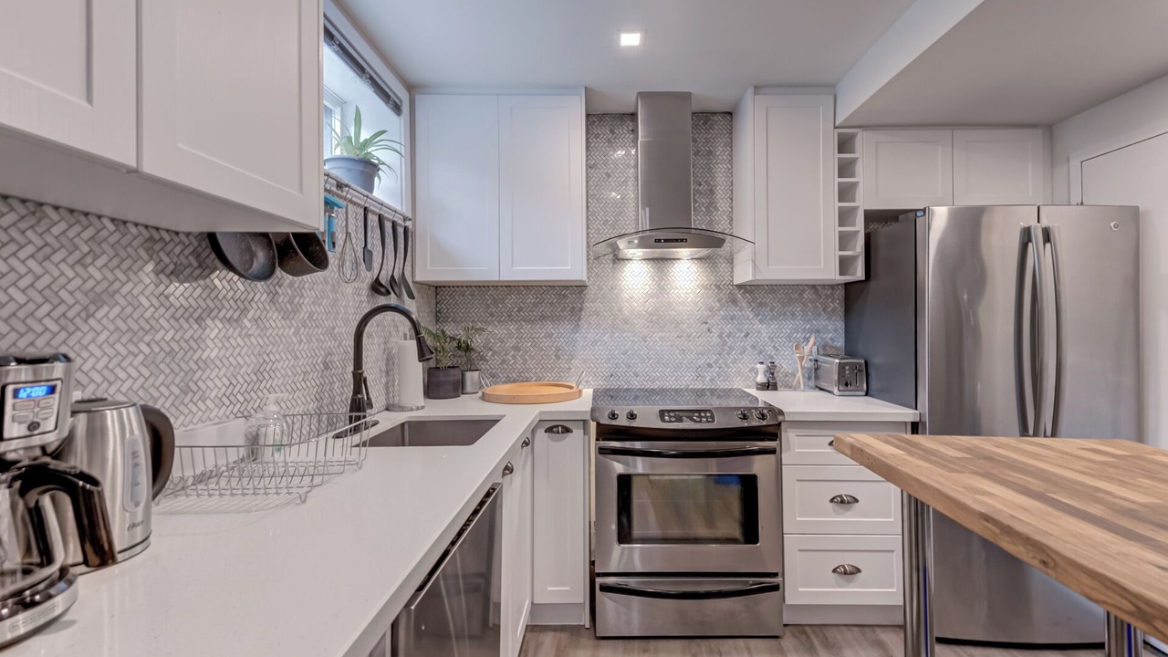 Photo of Kitchen in Parkdale