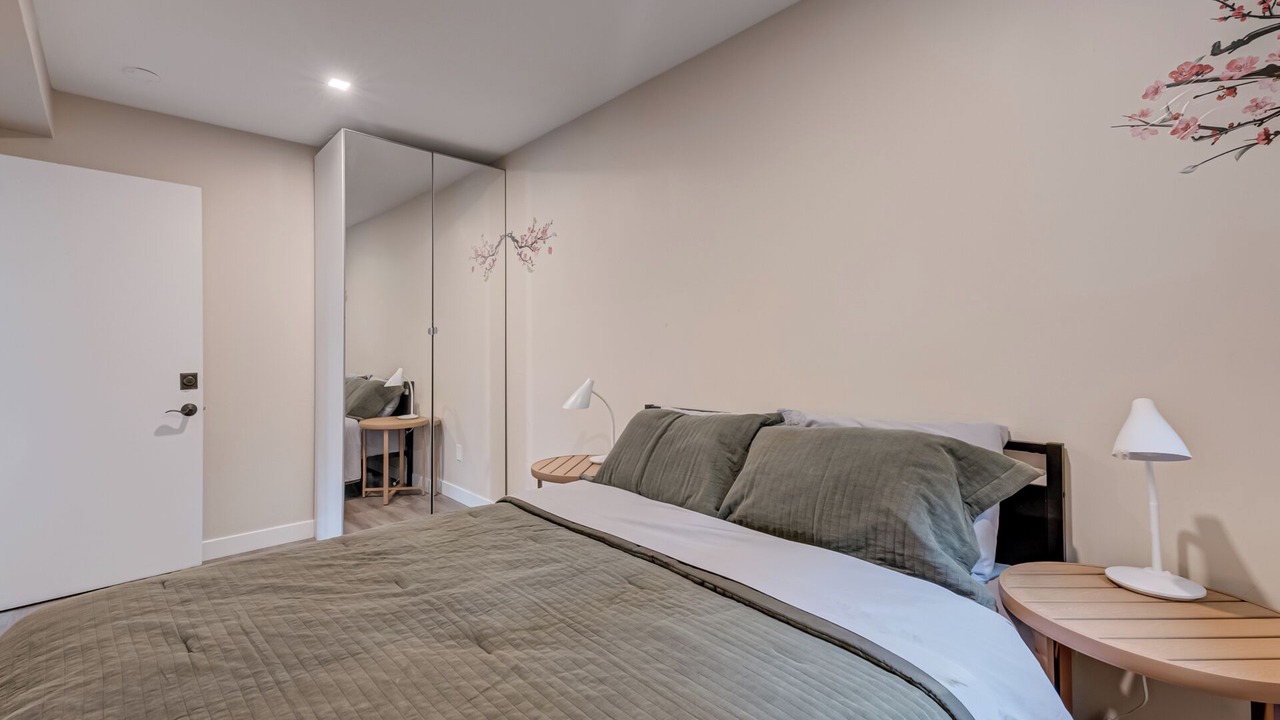 Photo of Bedroom in Parkdale
