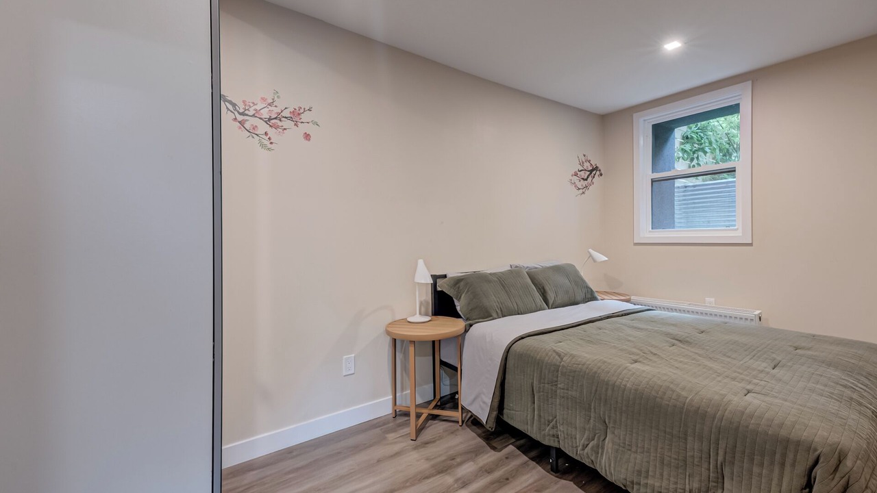Photo of Bedroom in Parkdale