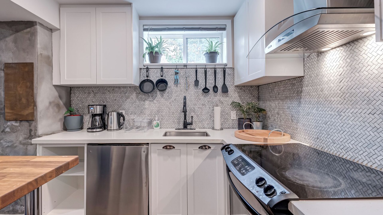 Photo of Kitchen in Parkdale