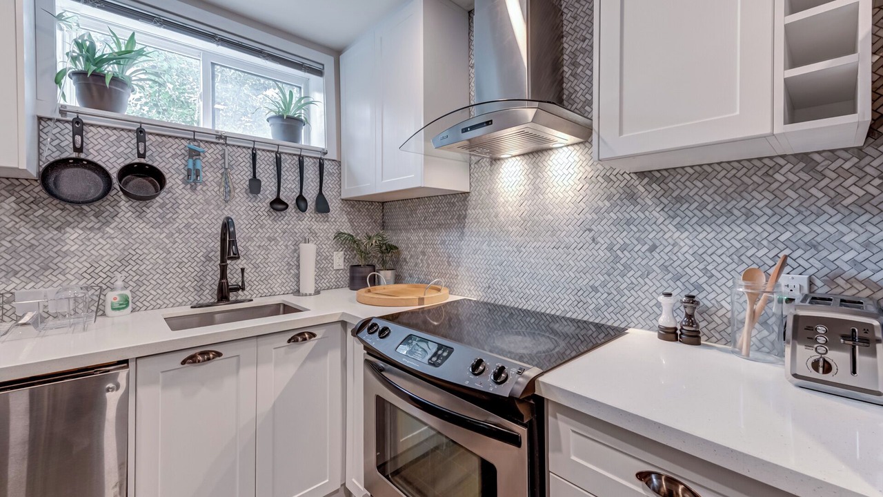 Photo of Kitchen in Parkdale