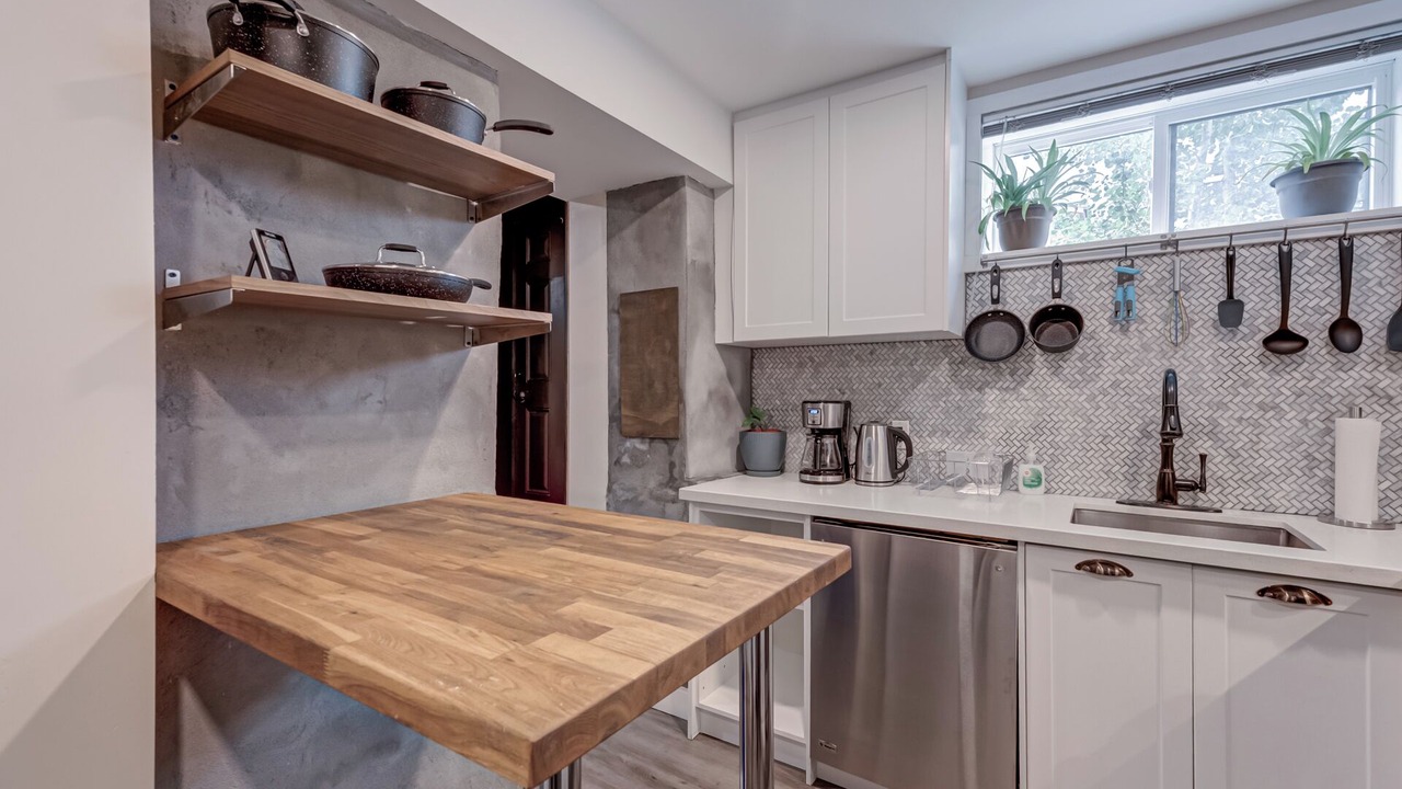 Photo of Kitchen in Parkdale