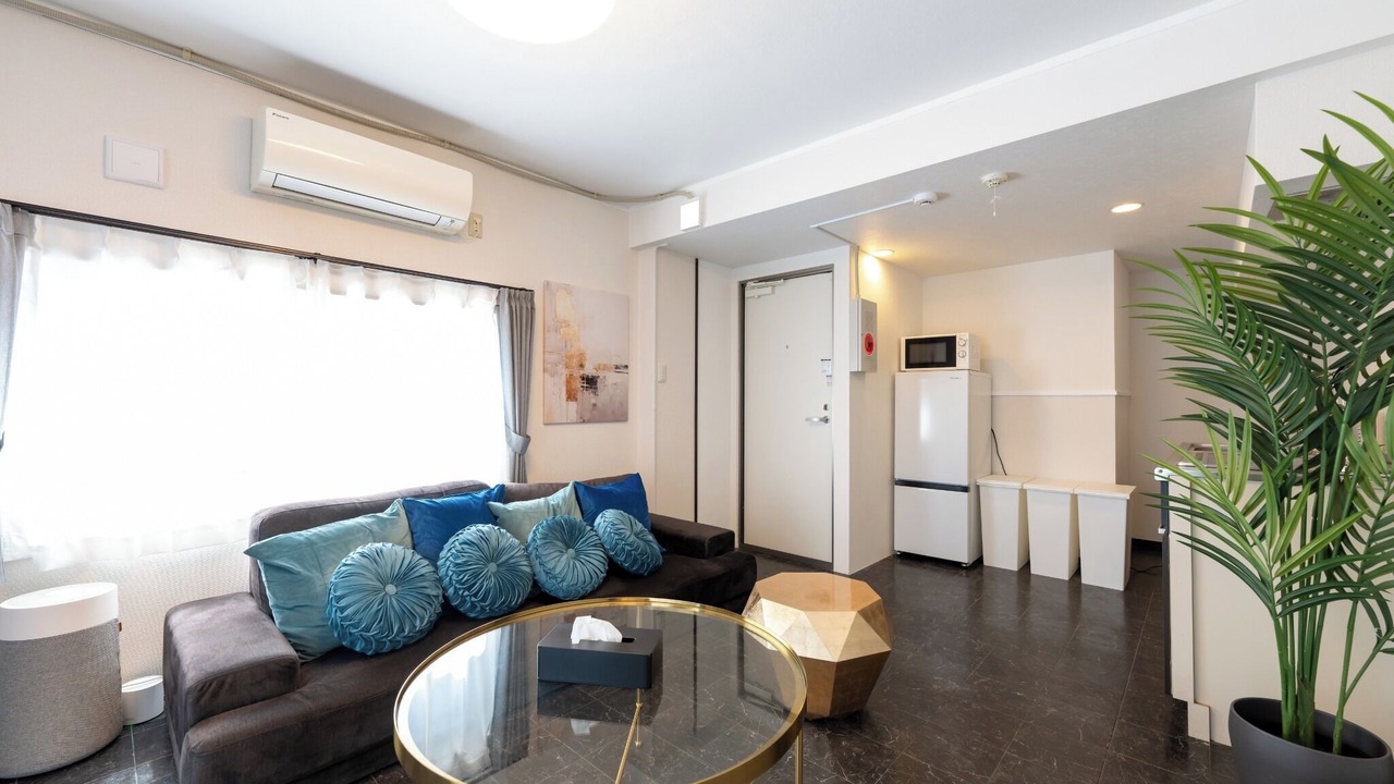 Photo of Livingroom in Chuo