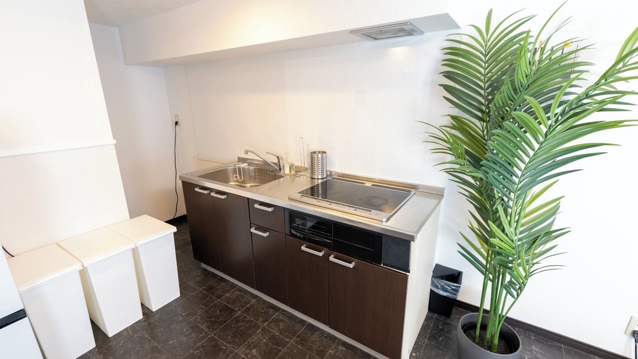 Photo of Kitchen in Chuo