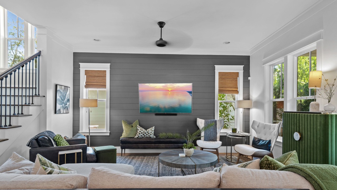Photo of Livingroom in Lakeside at Blue Mountain Beach