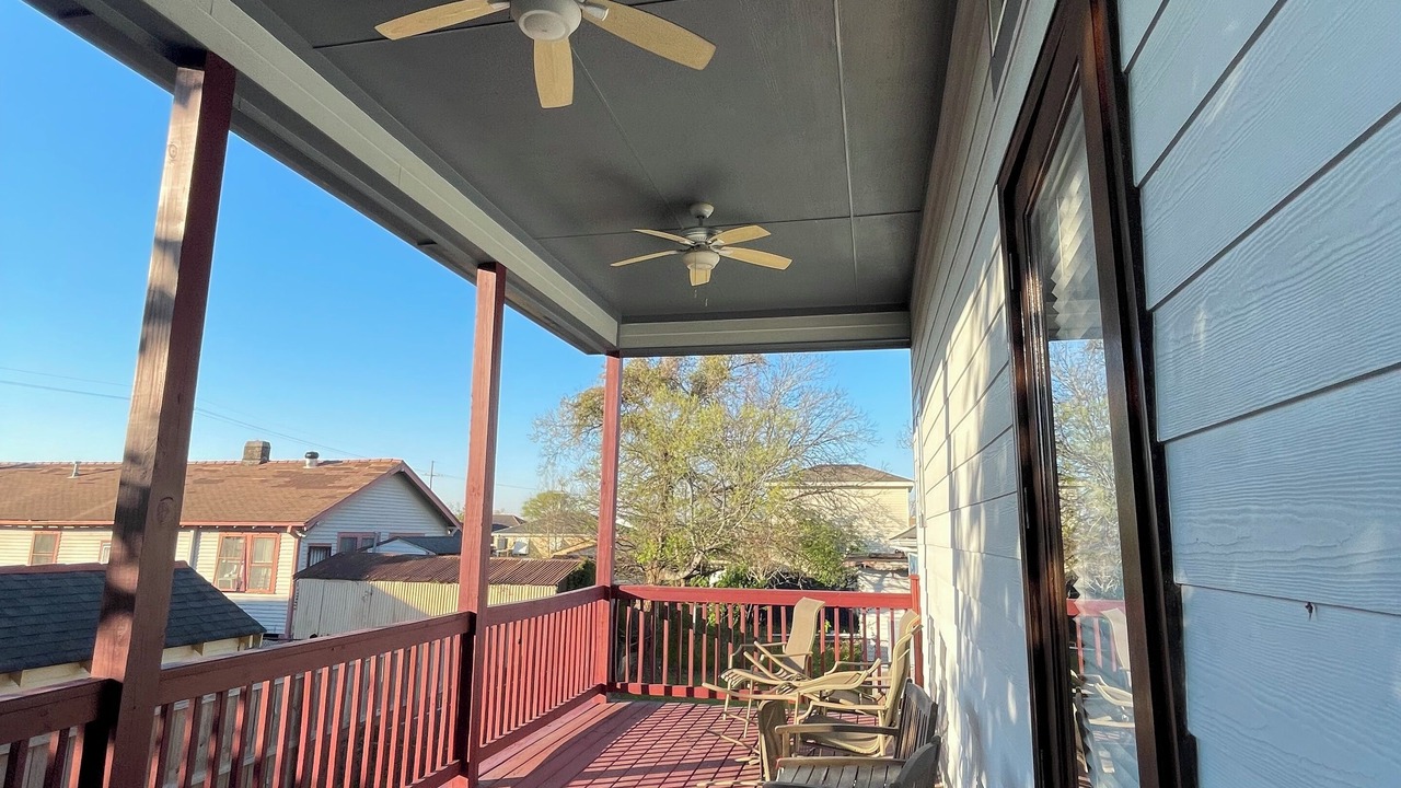 Photo of Patio Balcony in Saint Claude