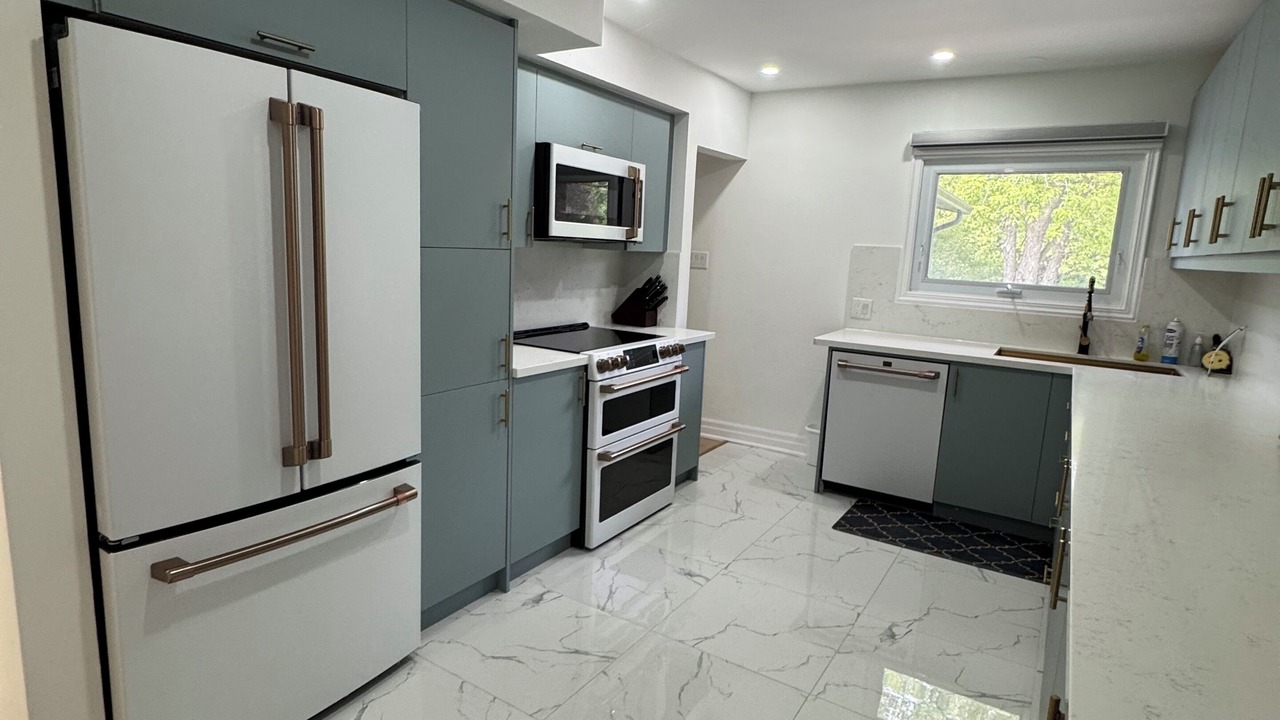 Photo of Kitchen in Caledon