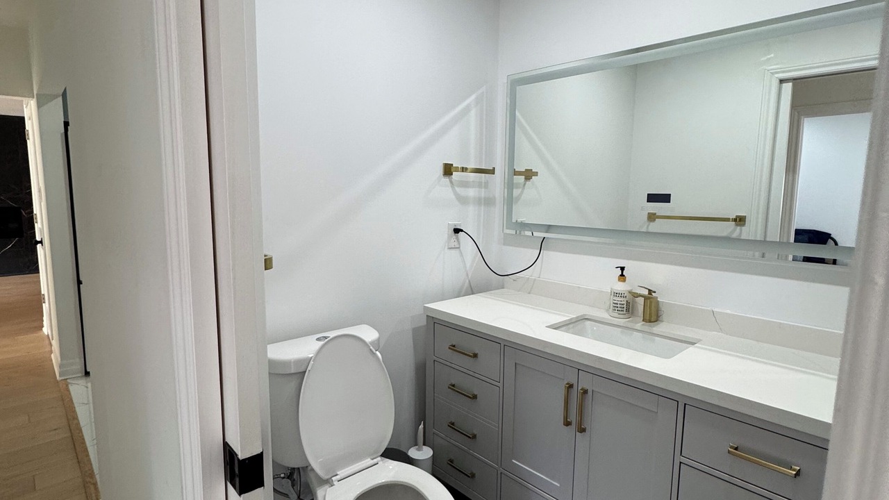Photo of Bathroom in Caledon