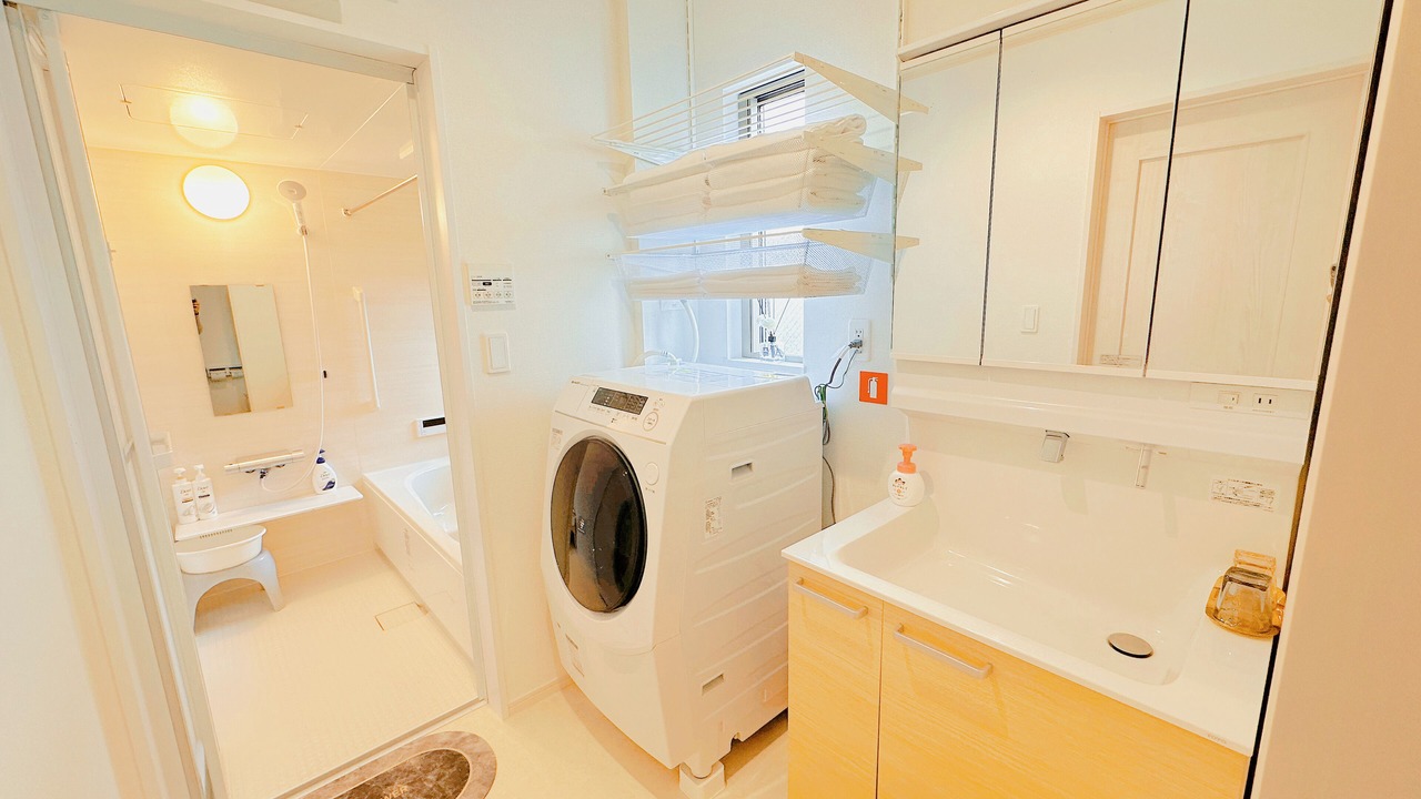 Photo of Bathroom in Kameari