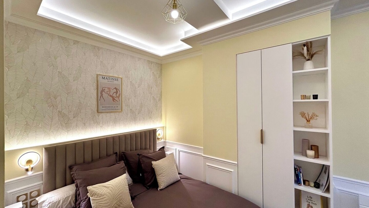 Photo of Bedroom in 15th Arrondissement