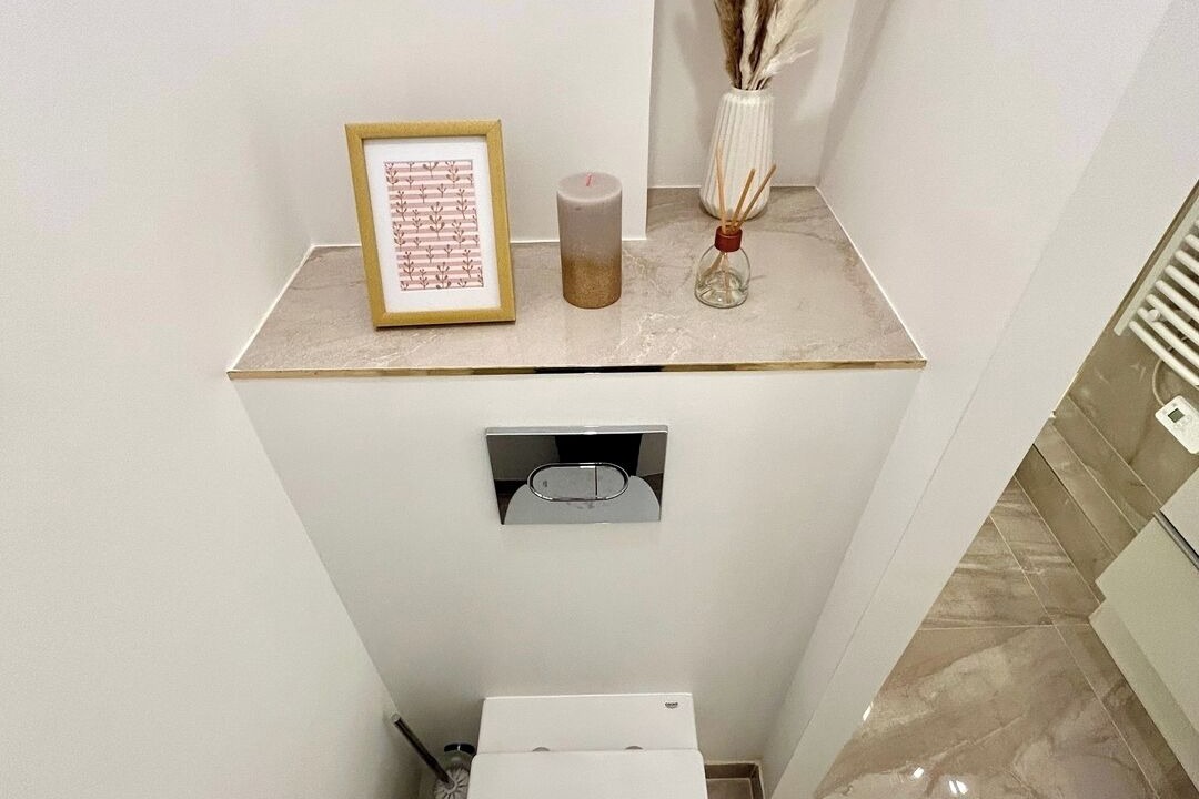 Photo of Bathroom in 15th Arrondissement
