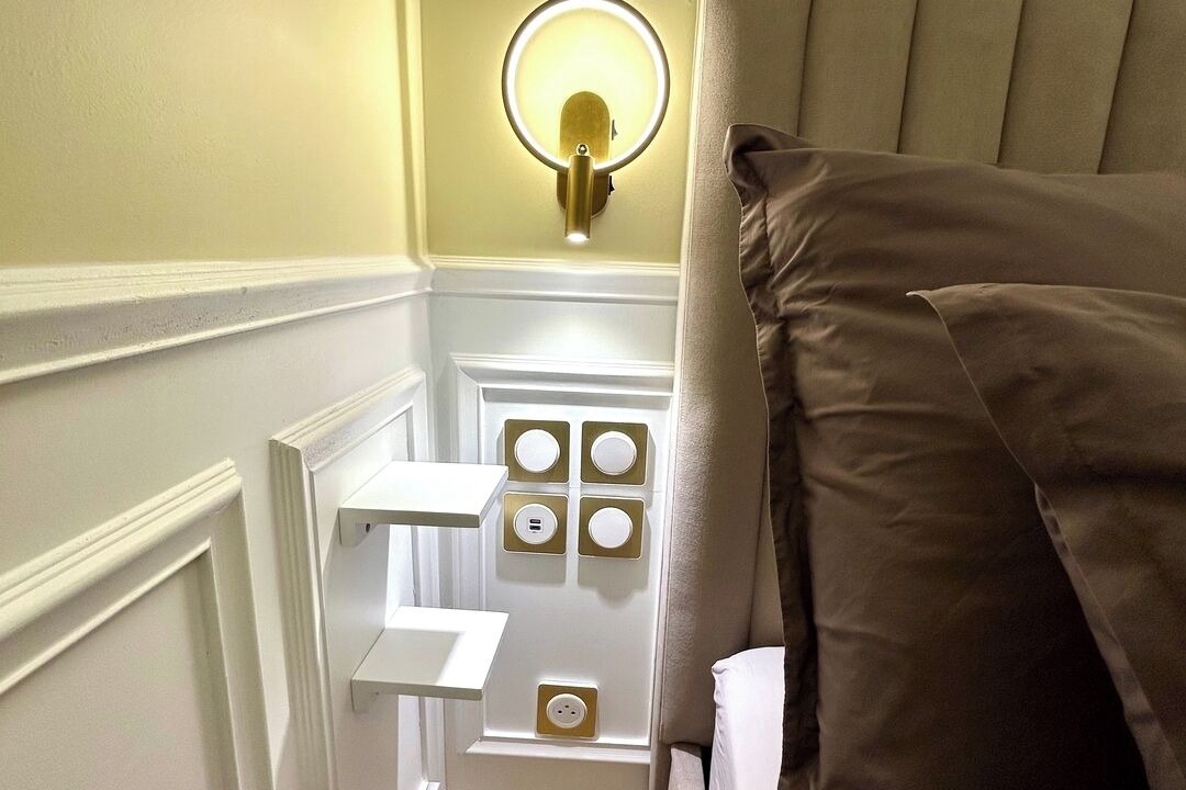 Photo of Bedroom in 15th Arrondissement