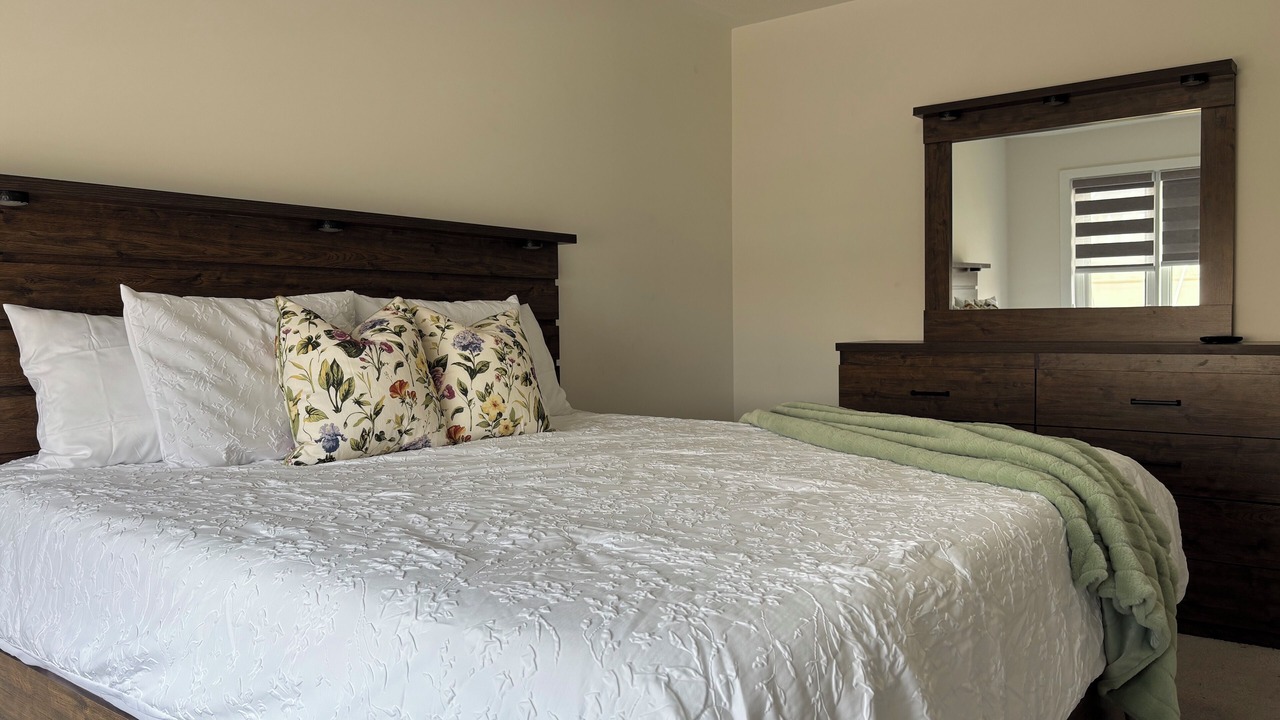 Photo of Bedroom in Brampton