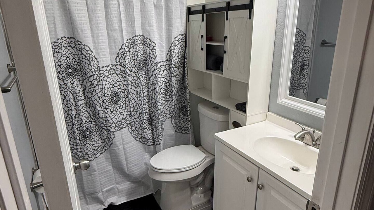 Photo of Bathroom in Casselberry