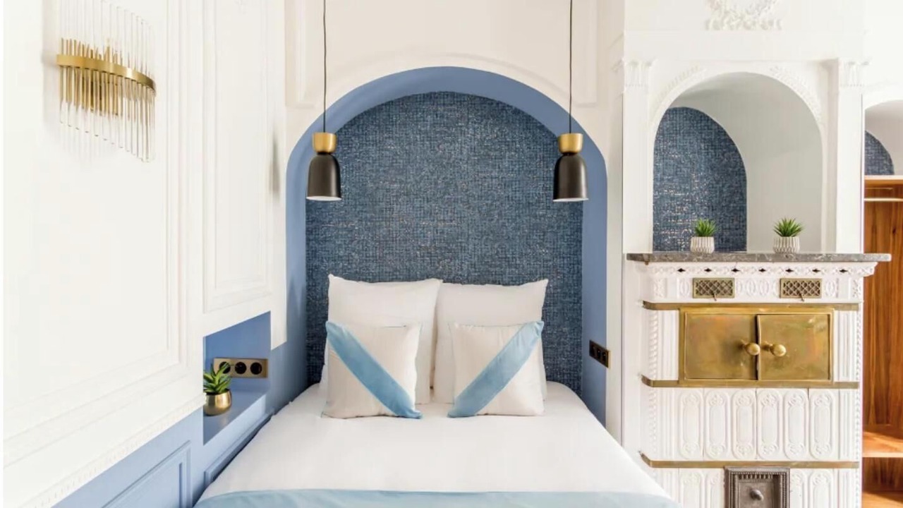 Photo of Bedroom in Chaussee-d'Antin