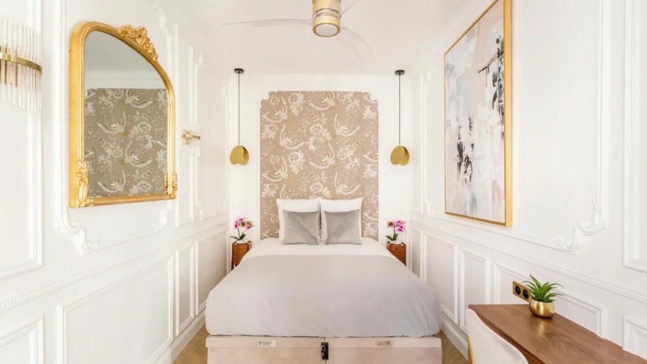 Photo of Bedroom in Chaussee-d'Antin