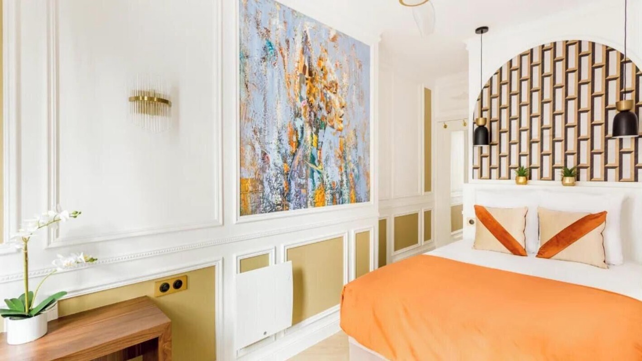 Photo of Bedroom in Chaussee-d'Antin