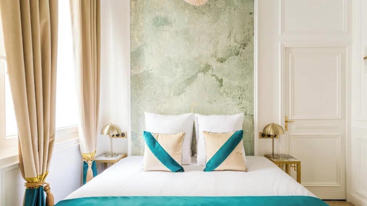 Photo of Bedroom in Chaussee-d'Antin