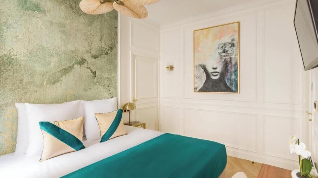 Photo of Bedroom in Chaussee-d'Antin