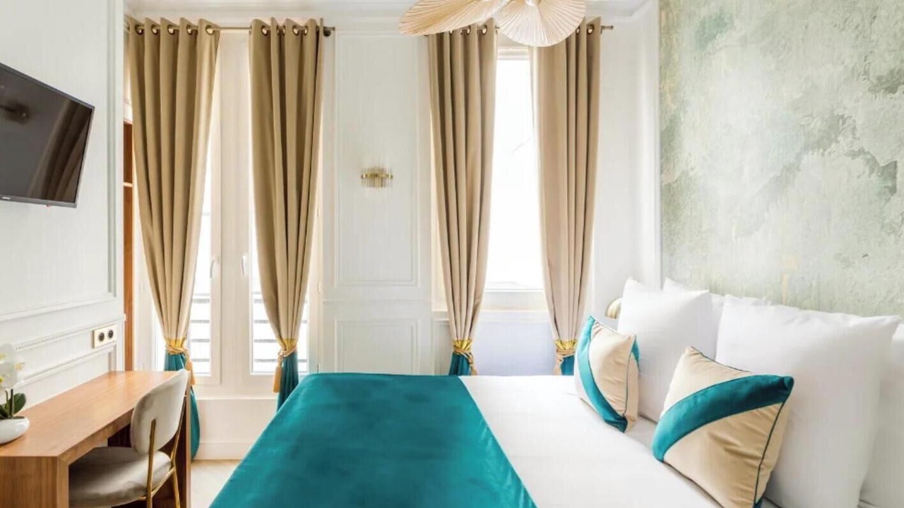 Photo of Bedroom in Chaussee-d'Antin