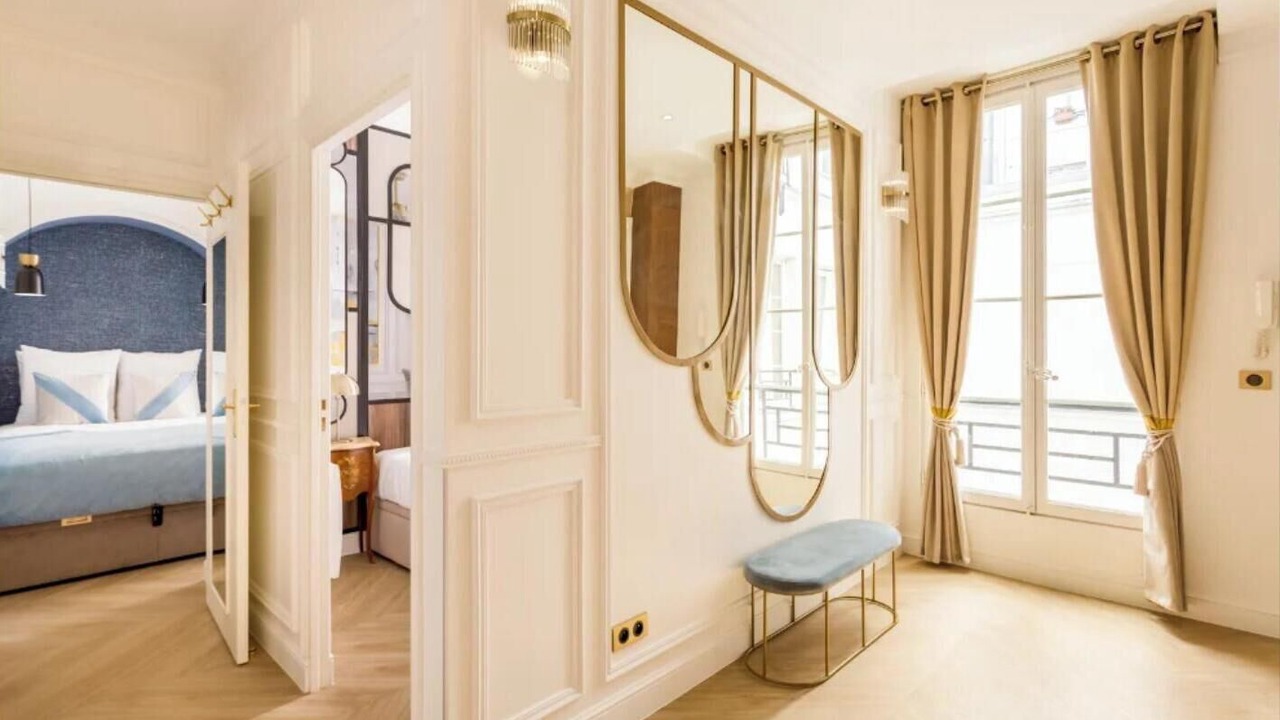 Photo of Bedroom in Chaussee-d'Antin