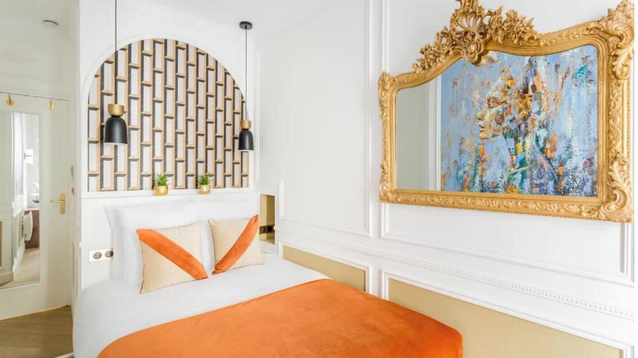 Photo of Bedroom in Chaussee-d'Antin