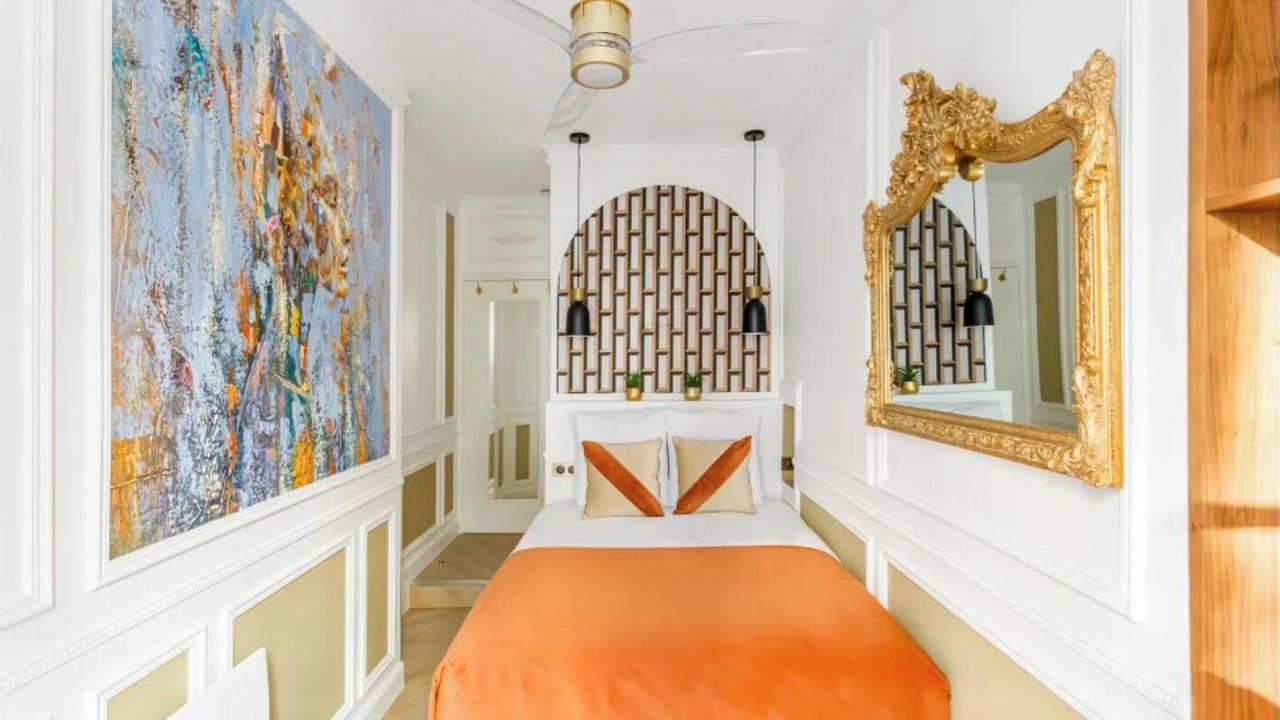Photo of Bedroom in Chaussee-d'Antin