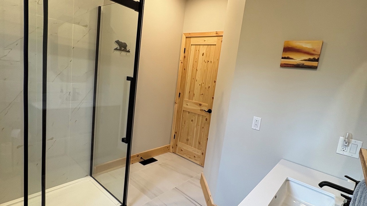 Photo of Bathroom in Lion's Head