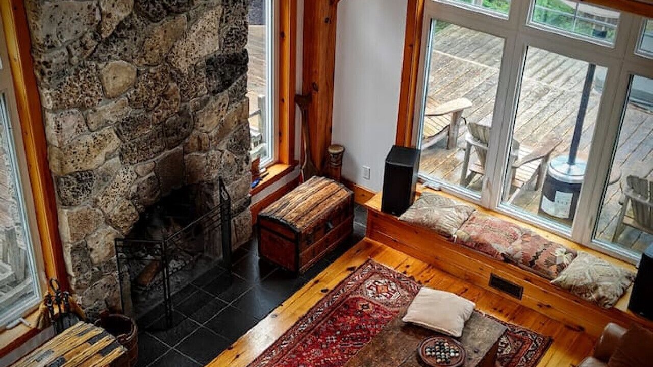 Photo of Livingroom in Tobermory