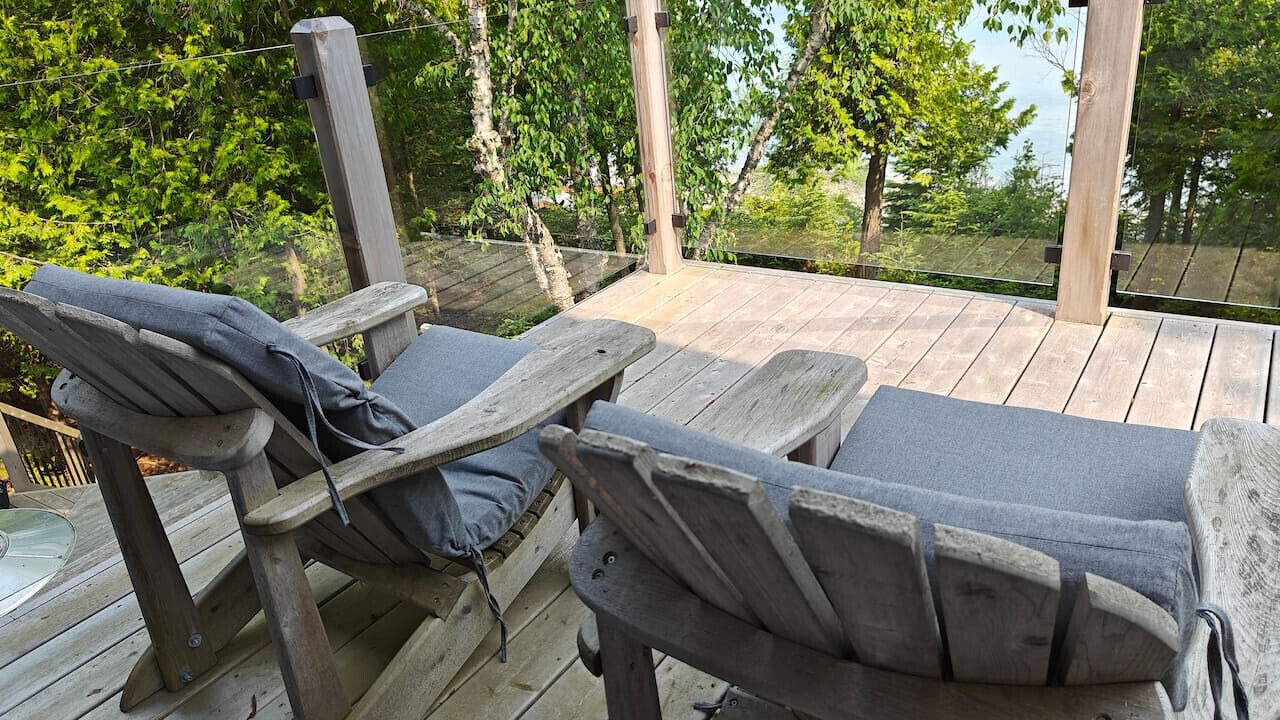 Photo of Patio Balcony in Tobermory