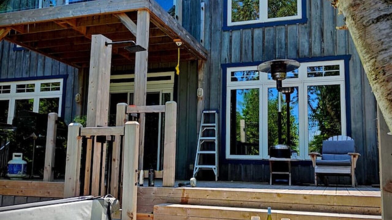 Photo of Patio Balcony in Tobermory