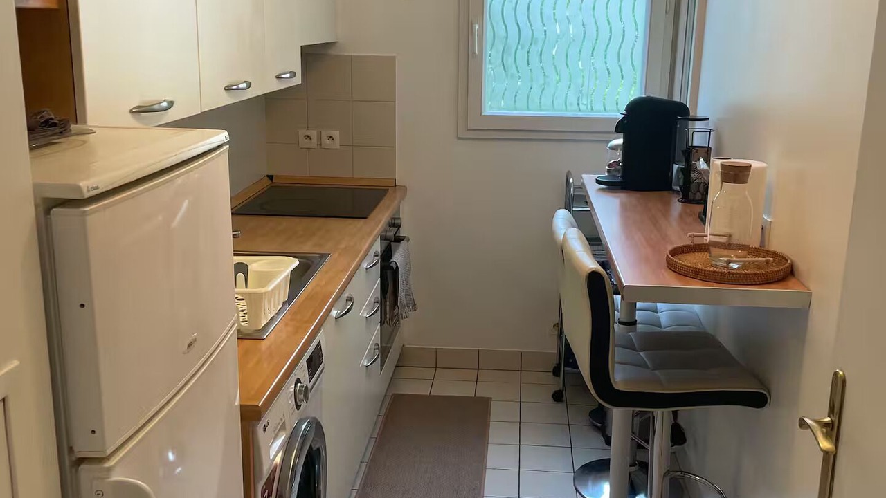 Photo of Kitchen in Gambetta