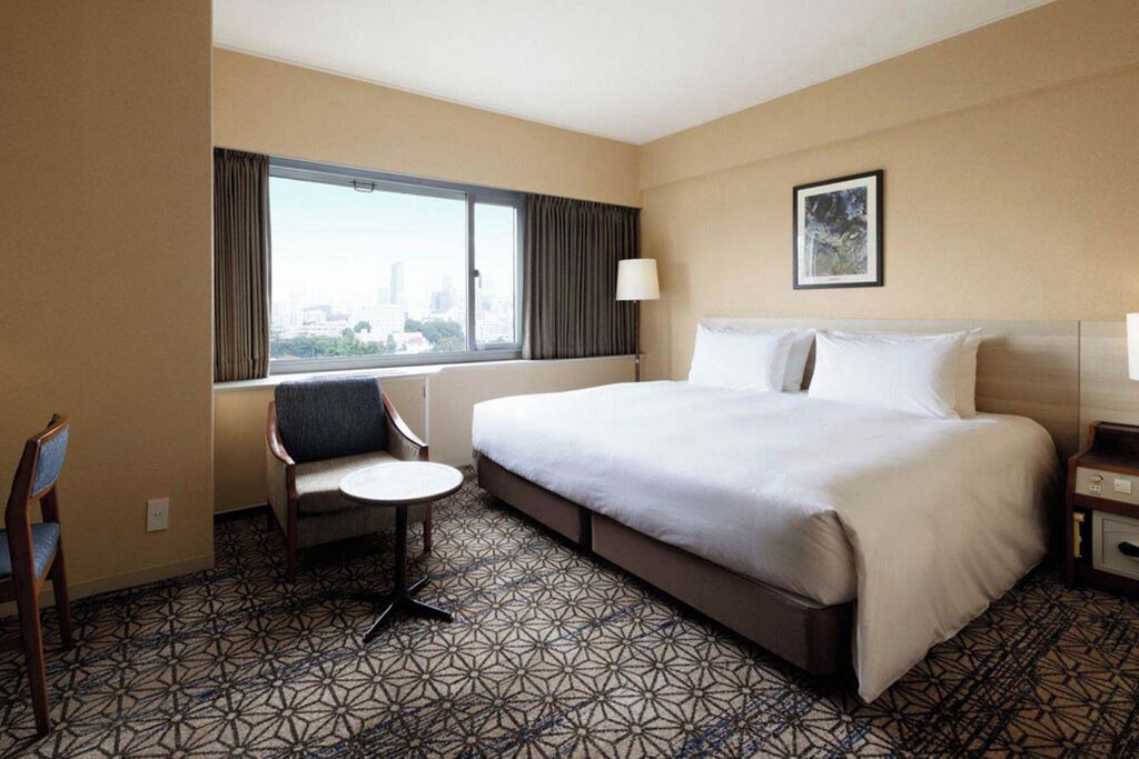 Photo of Bedroom in Takanawa