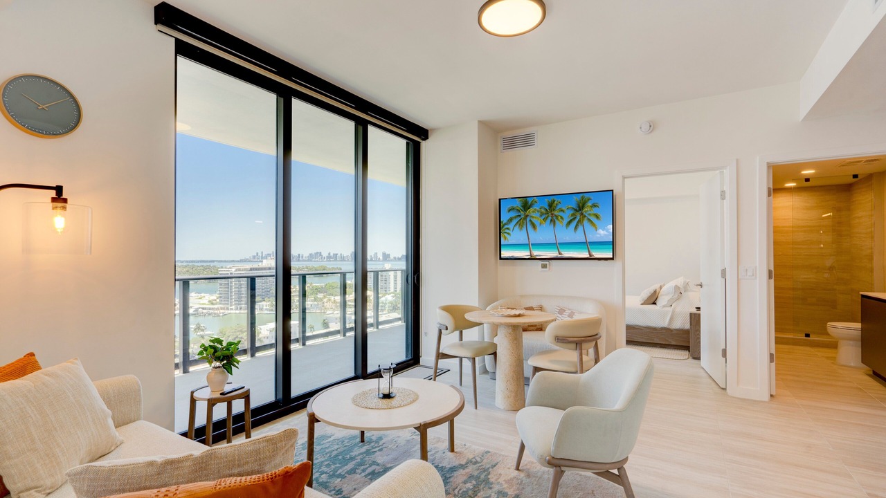 Photo of Livingroom in North Beach