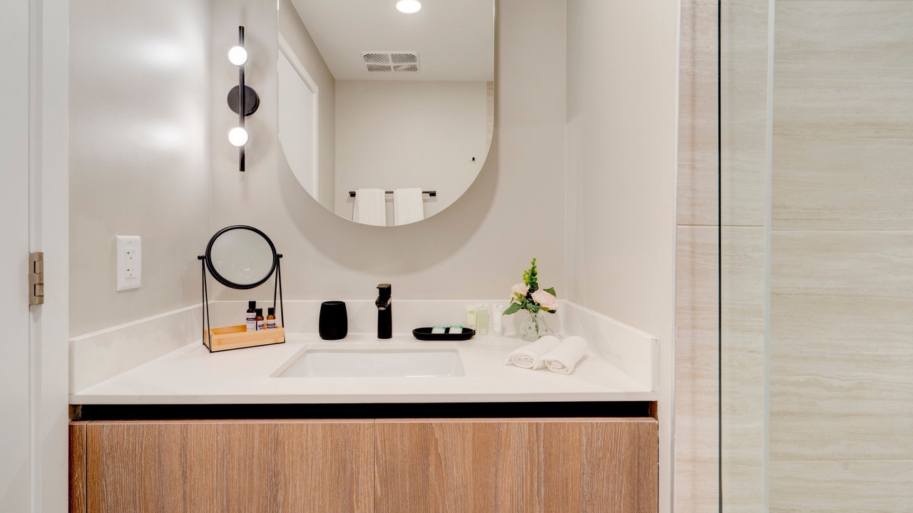 Photo of Bathroom in North Beach
