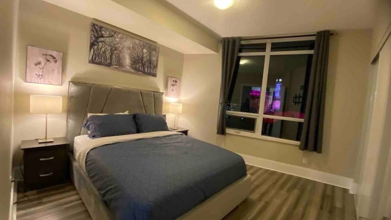 Photo of Bedroom in Downtown Mississauga