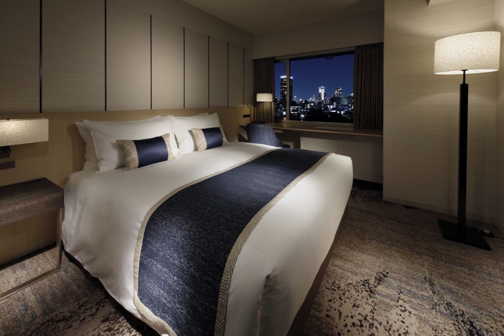 Photo of Bedroom in Takanawa