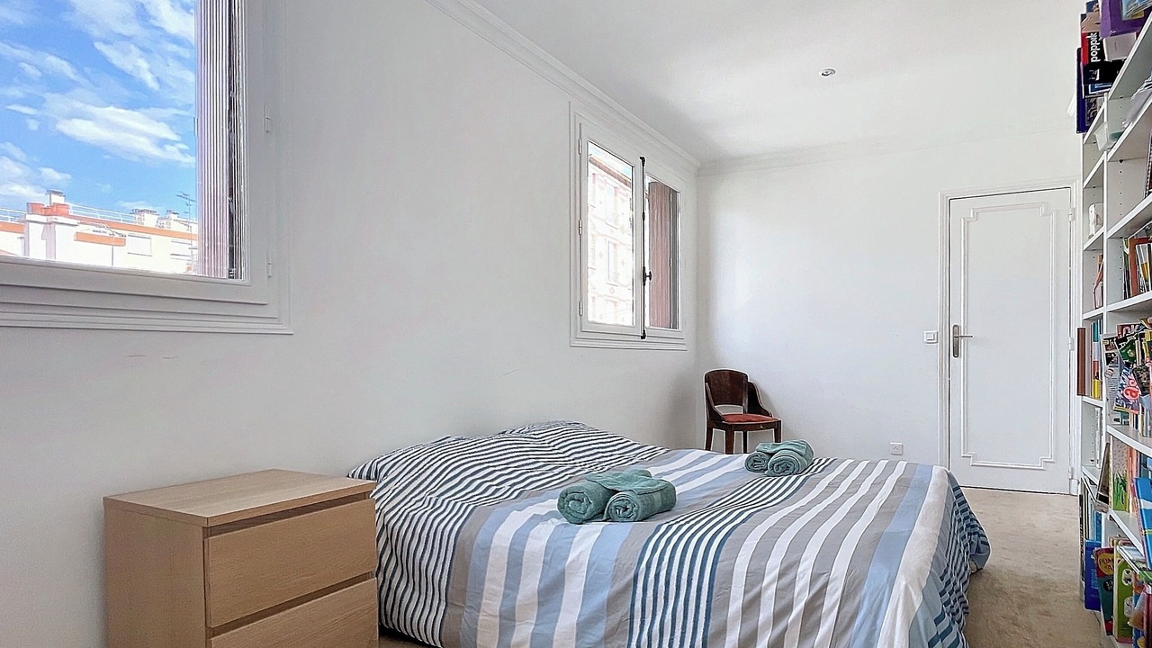 Photo of Bedroom in Alfortville