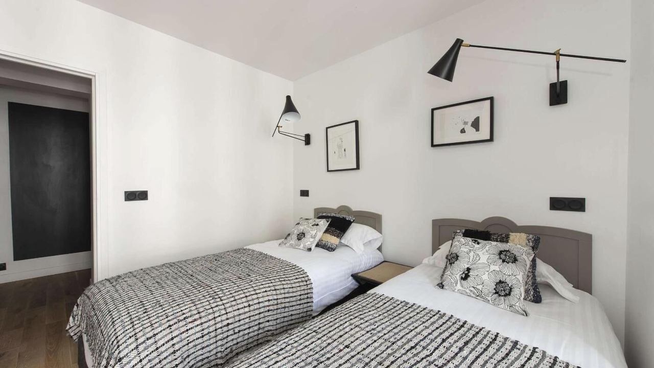 Photo of Bedroom in Strasbourg -Saint-Denis
