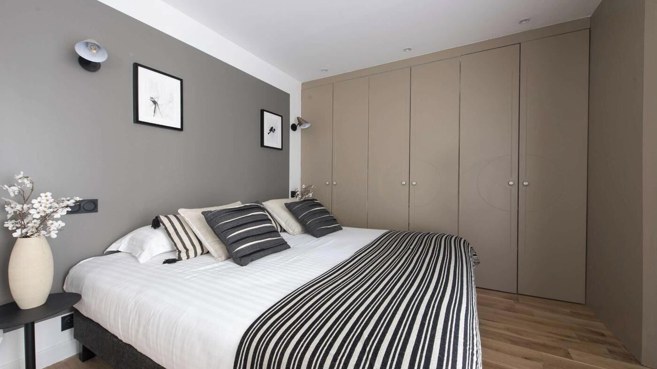 Photo of Bedroom in Strasbourg -Saint-Denis