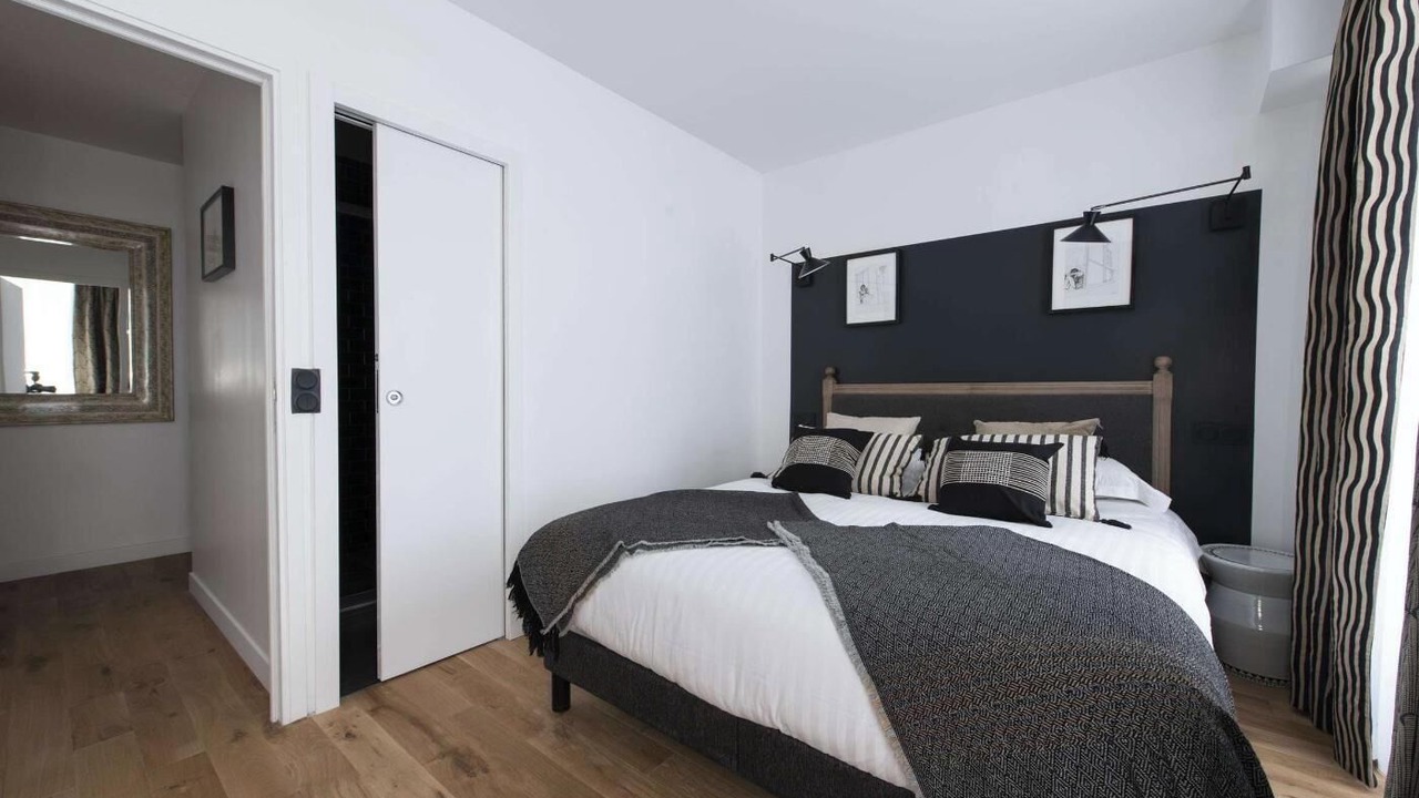 Photo of Bedroom in Strasbourg -Saint-Denis