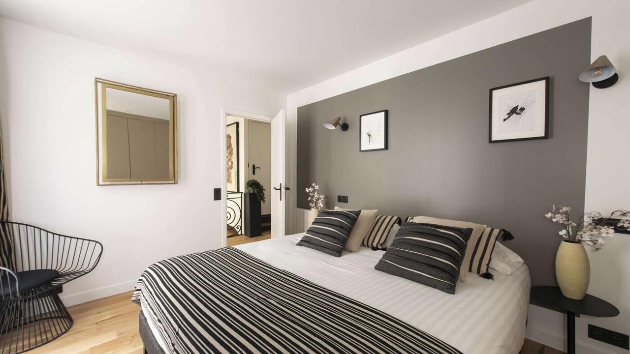 Photo of Bedroom in Strasbourg -Saint-Denis